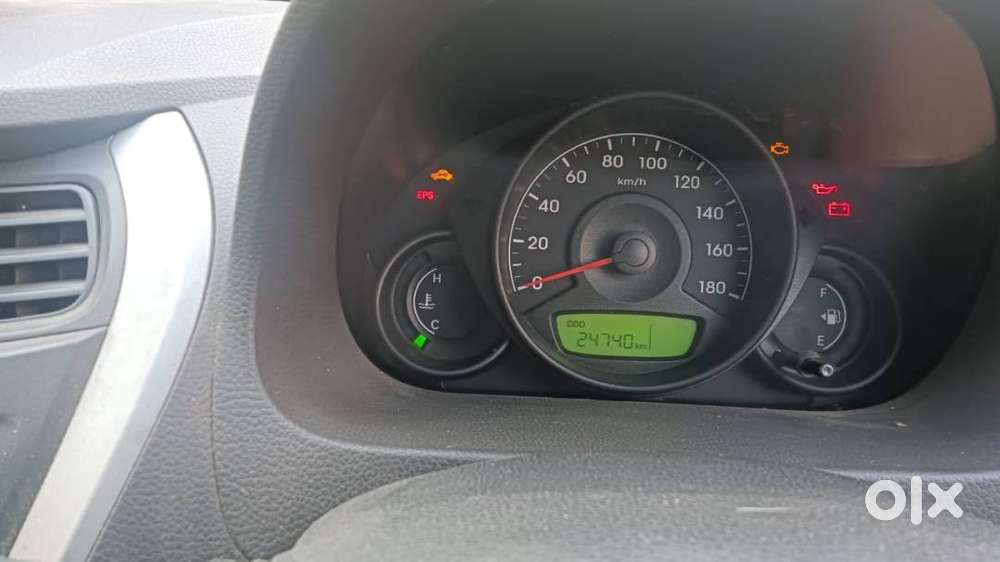 Sale Very Good Condition Hundai Eon Cng And Petrol