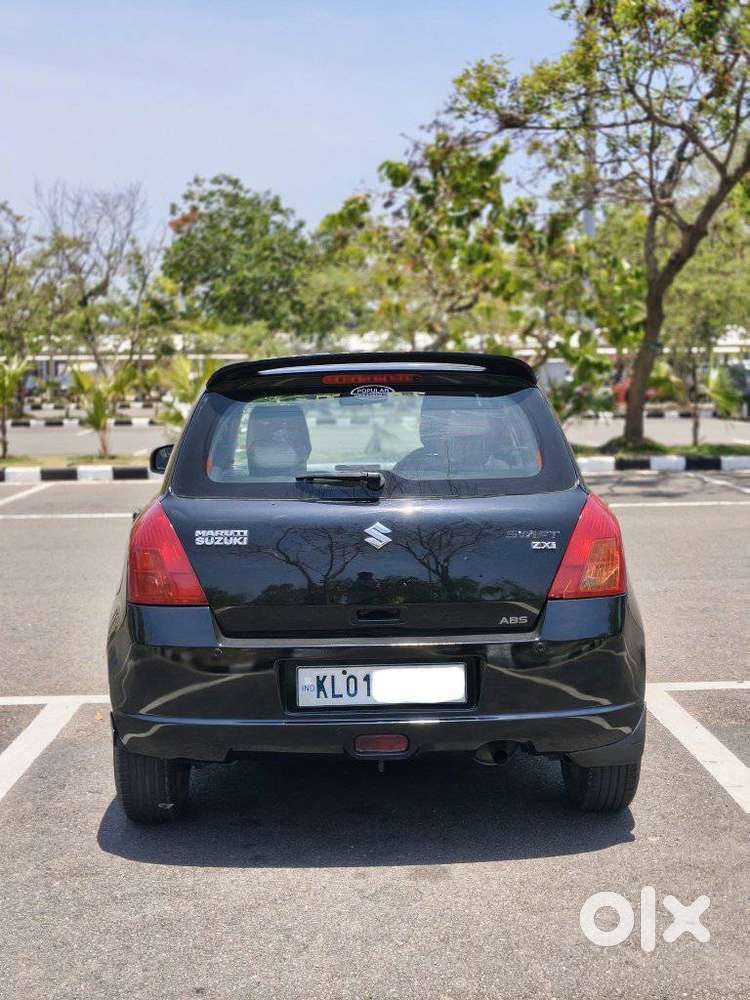 Maruti Suzuki Swift 2004-2010 Zxi Bsiv, 2008, Petrol