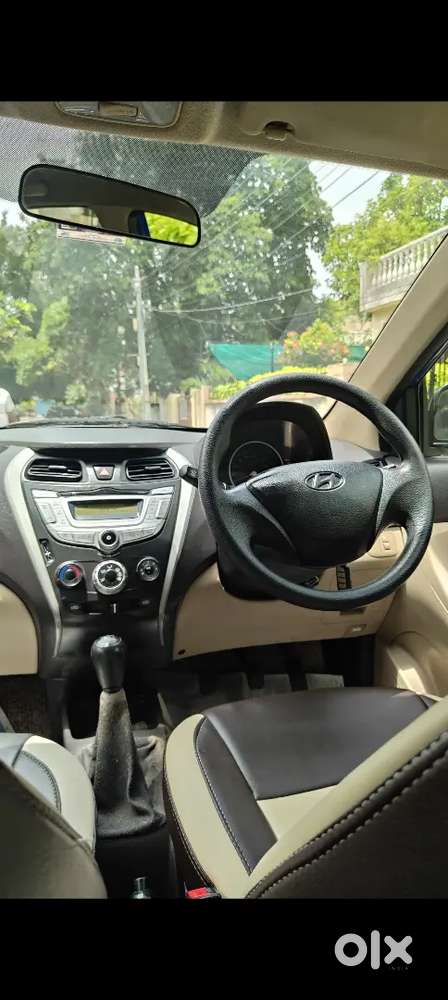 Hyundai Eon 2017 Petrol Well Maintained