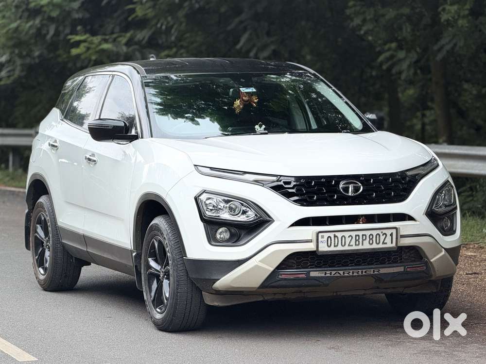 Tata Harrier Xza, 2020, Diesel