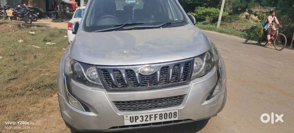 Mahindra Xuv500 W8 2014 Car