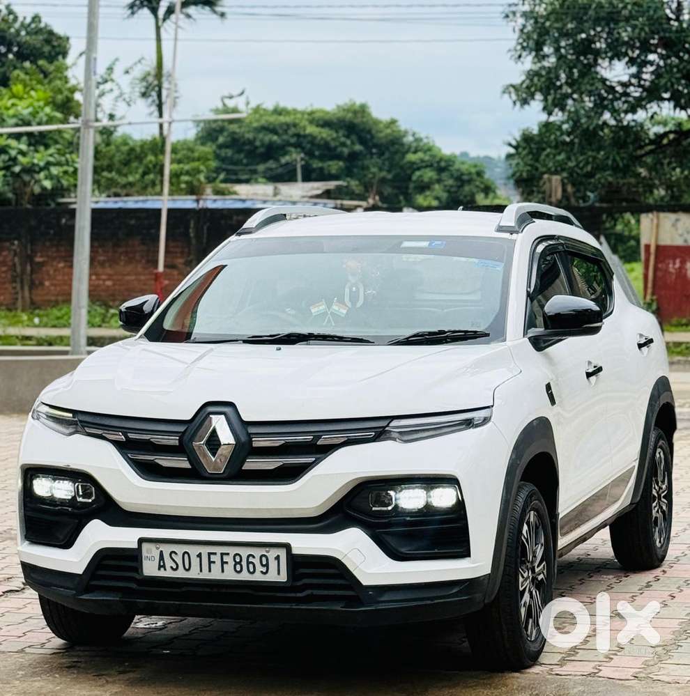 Renault Kiger Rxt Opt, 2022, Petrol