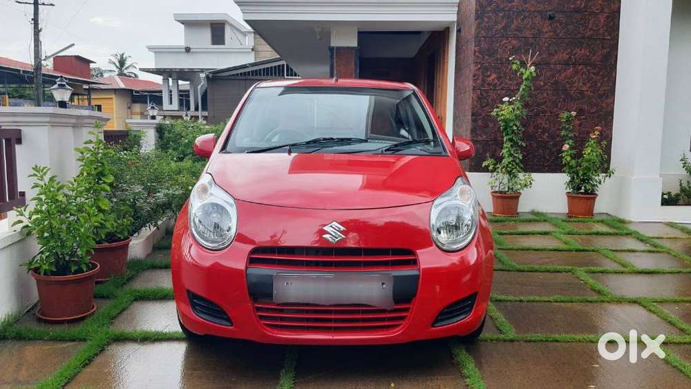 Maruti Suzuki A-star Vxi, 2009, Petrol