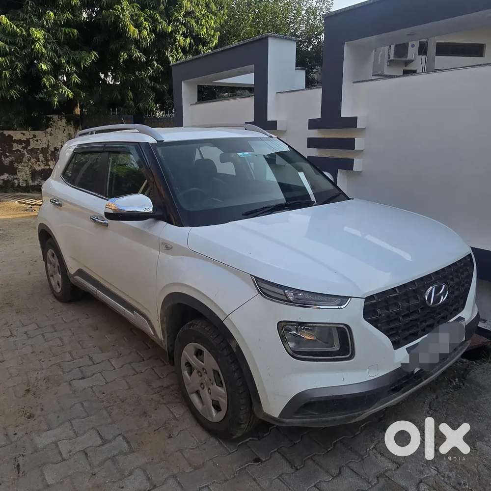 Hyundai Venue 2020 Manual Petrol