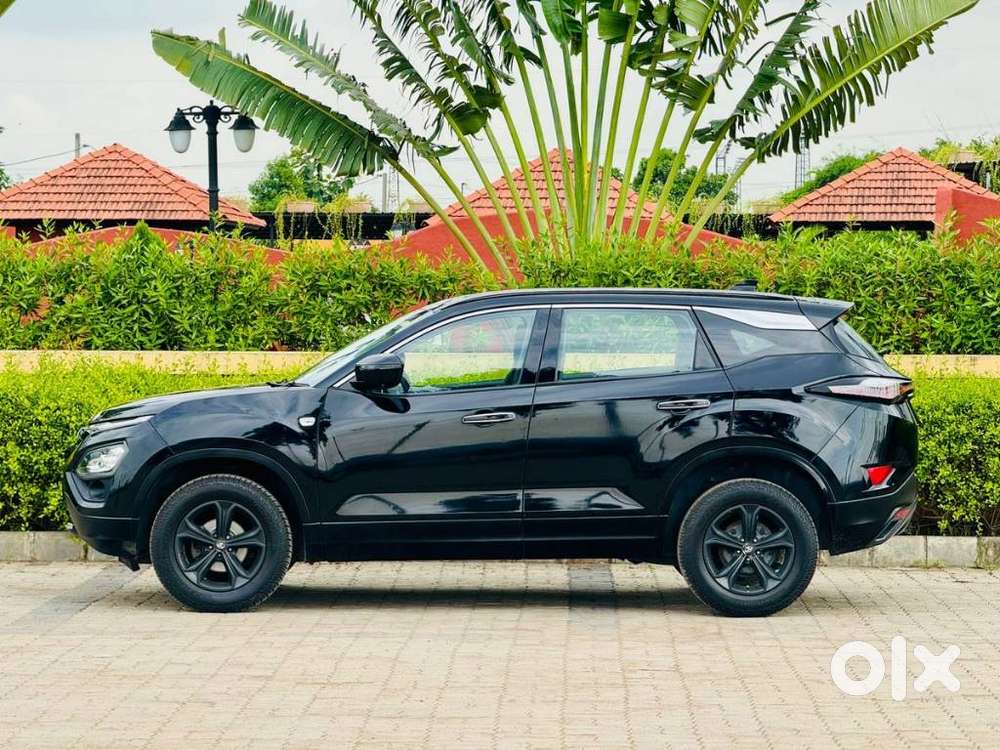 Tata Harrier Xz, 2019, Diesel