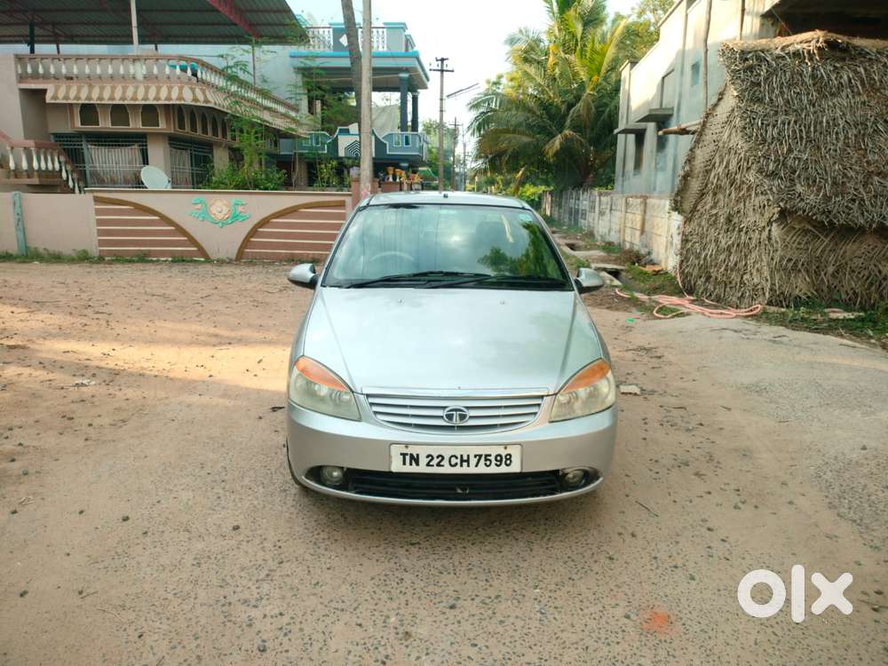 Tata Indigo Ecs Ecs Lx Cr4 Bs-iv, 2012, Diesel
