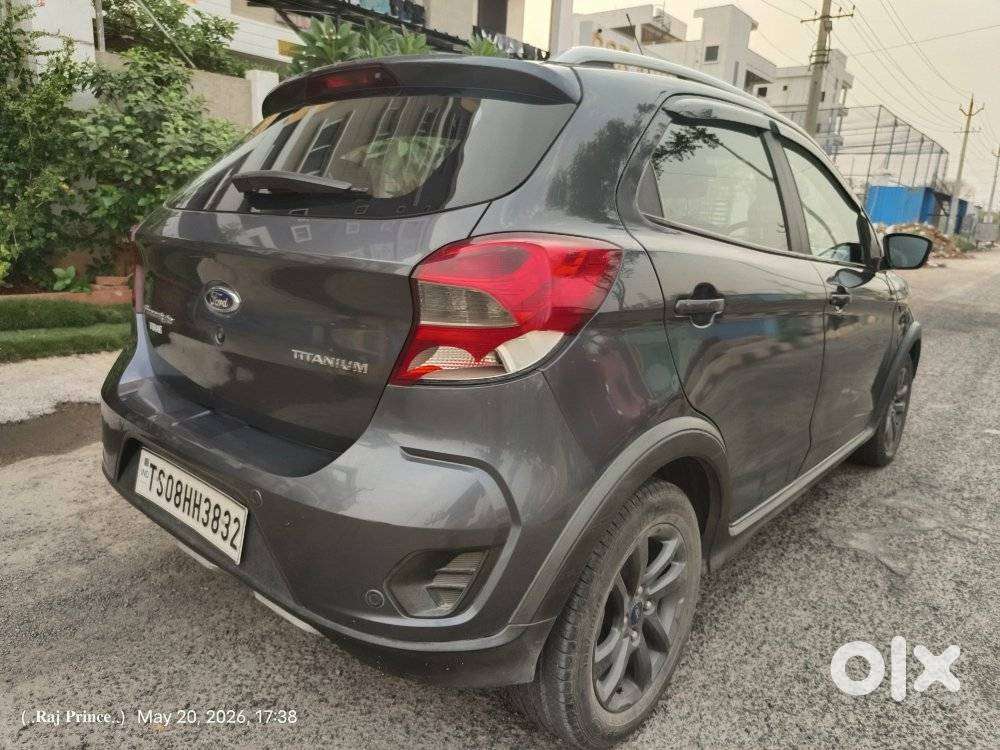 Ford Freestyle Titanium Petrol, 2020, Petrol