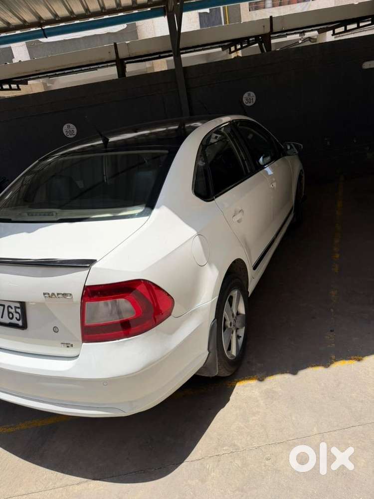 Skoda Superb Diesel 2017