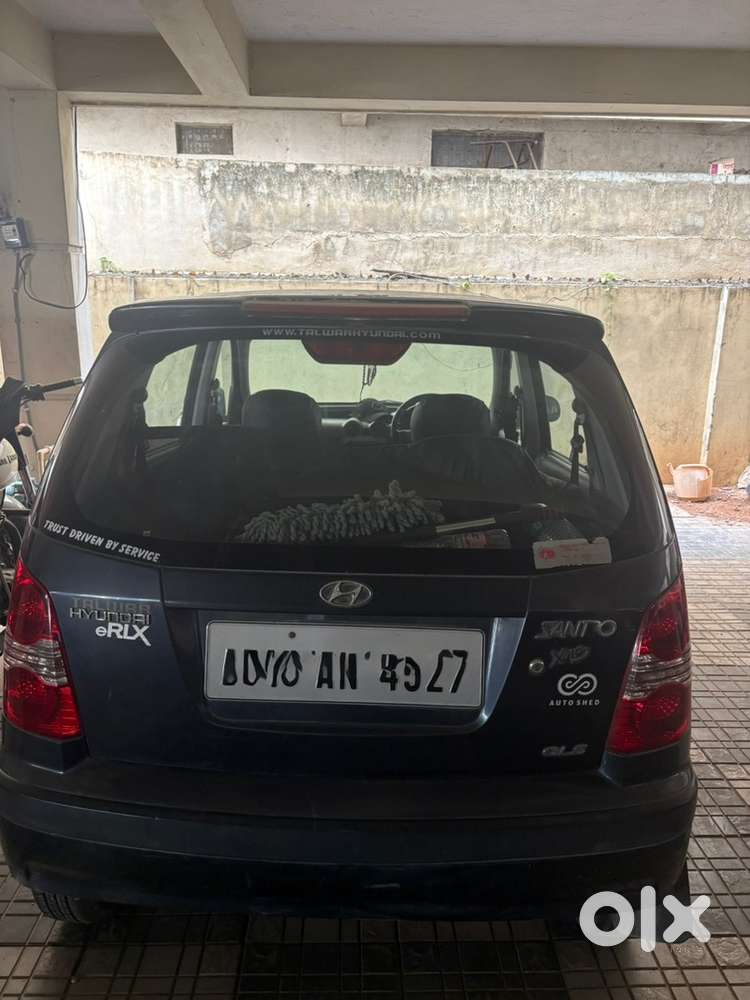 Hyundai Santro Xing 2008