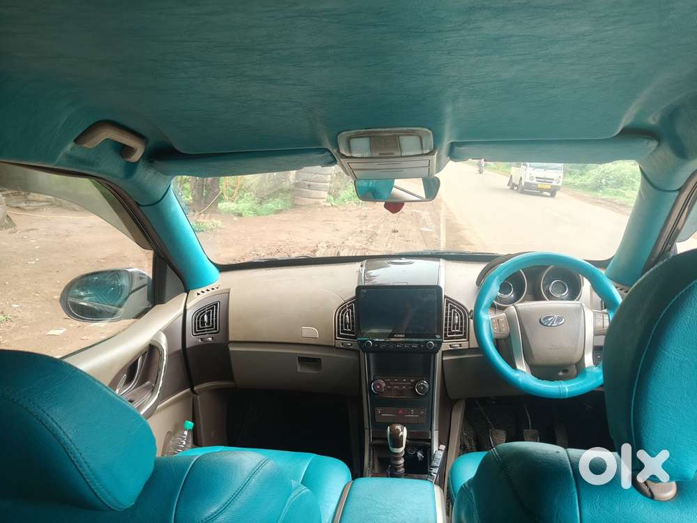 Mahindra Xuv500 Diesel 2015