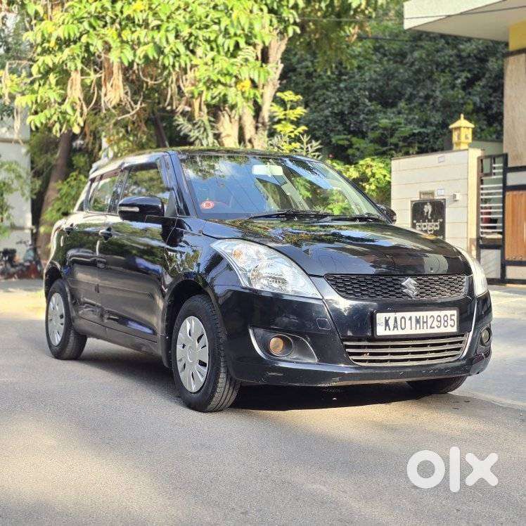 Maruti Suzuki Swift Vxi, 2011, Petrol