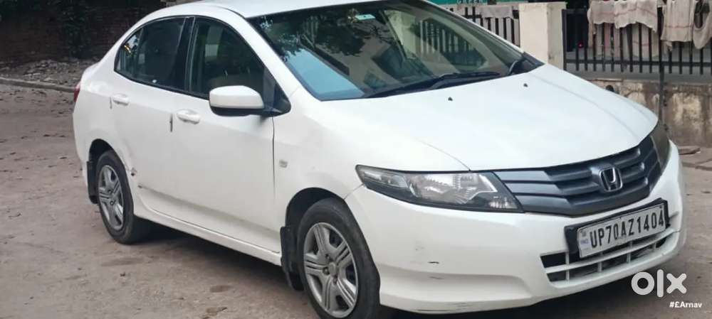 Honda City 2010 Model Petrol Manual