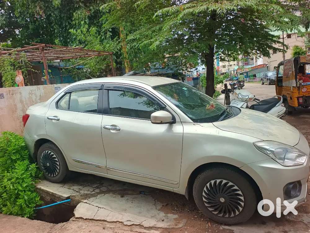 Maruti Suzuki Dzire 2018 Diesel Manual