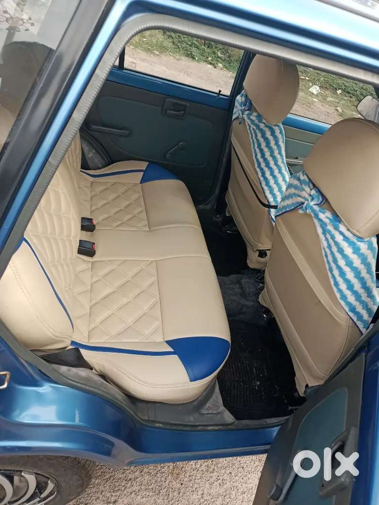 Maruti Suzuki 800 2007 Petrol 36000 Km Driven Only Showroom Vehicle
