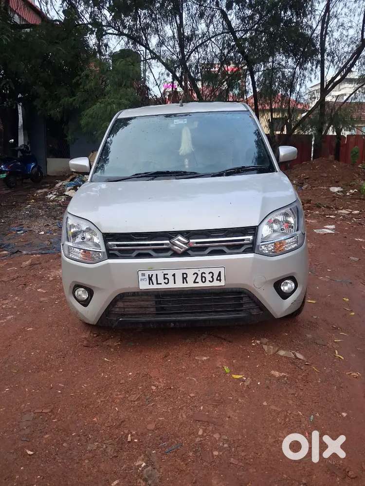 Maruti Suzuki Wagon R 2025