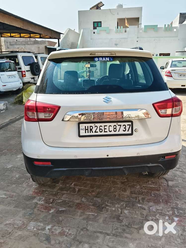 Maruti Suzuki Vitara Brezza Ldi Option, 2019, Diesel