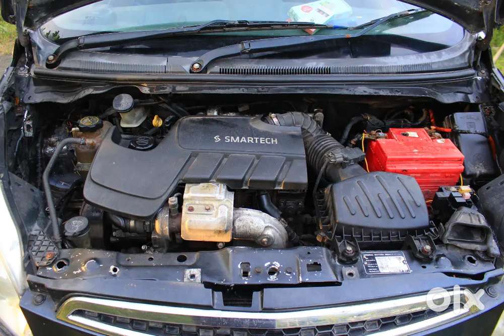 Chevrolet Beat 2012 Diesel Well Maintained