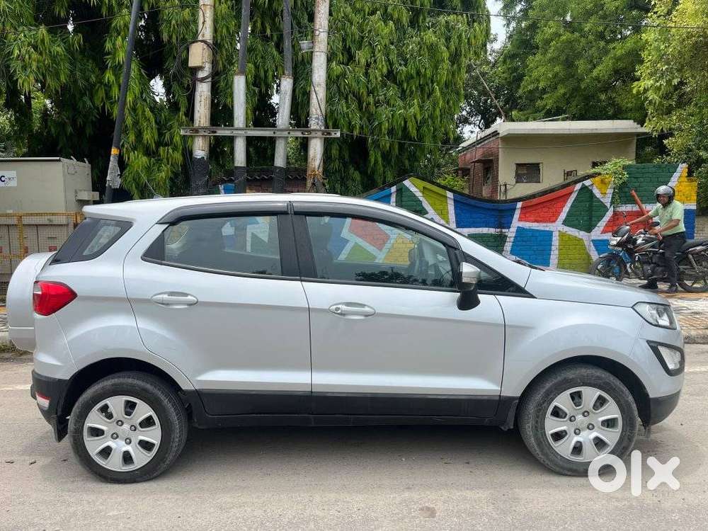 Ford Ecosport [ ] 1.0 Ecoboost Trend Plus, 2019, Petrol