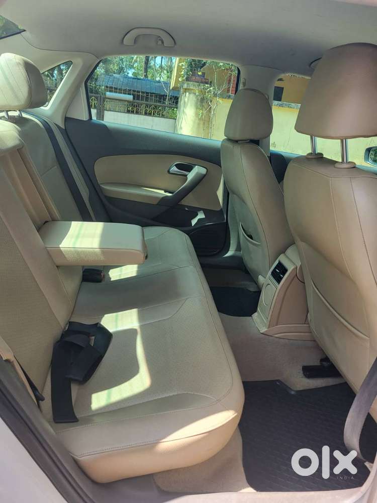 Volkswagen Vento 2016 Petrol