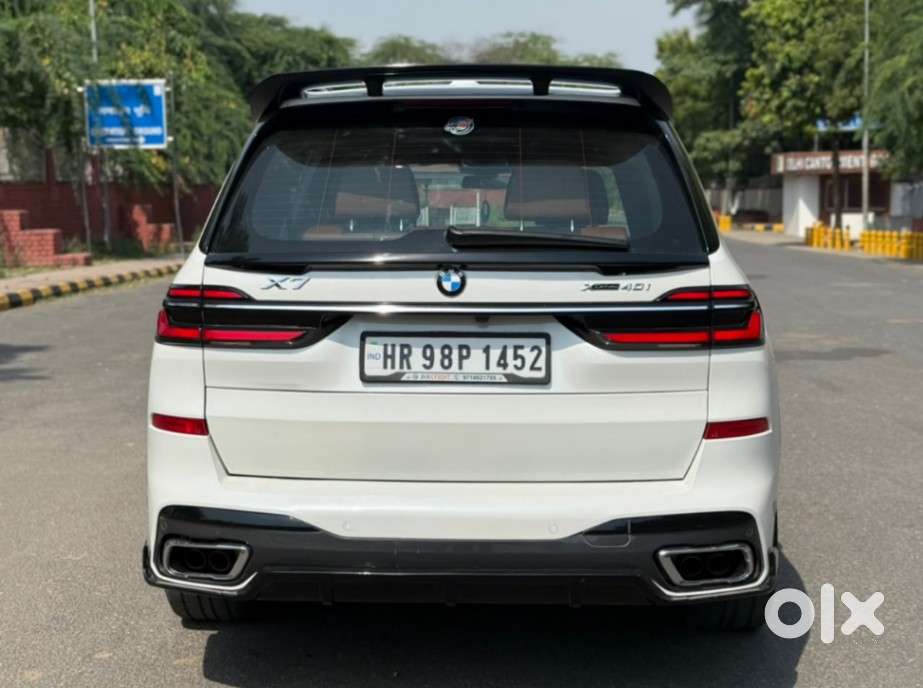 Bmw X7 3.0 Xdrive 40i M Sport, 2024, Petrol