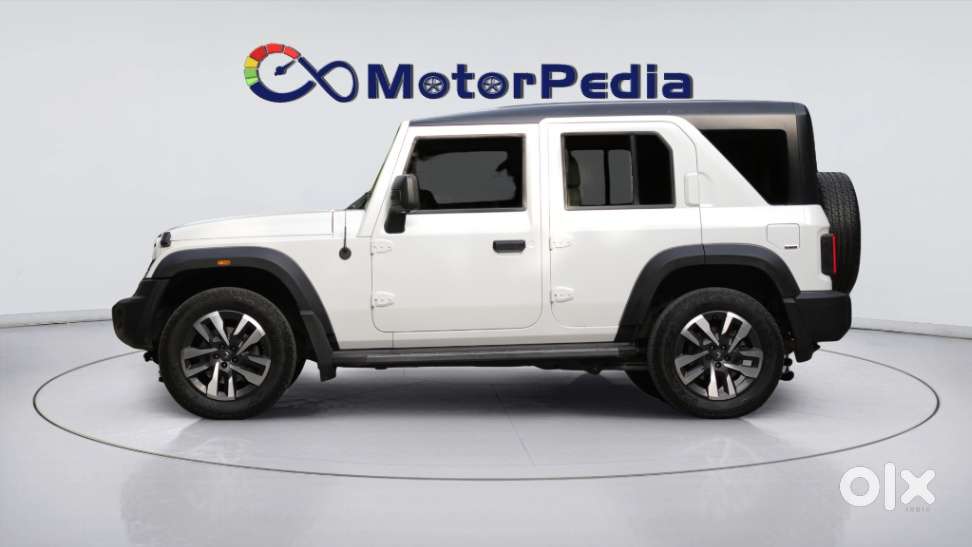 Mahindra Thar Roxx Ax7l Rwd At, 2025, Petrol