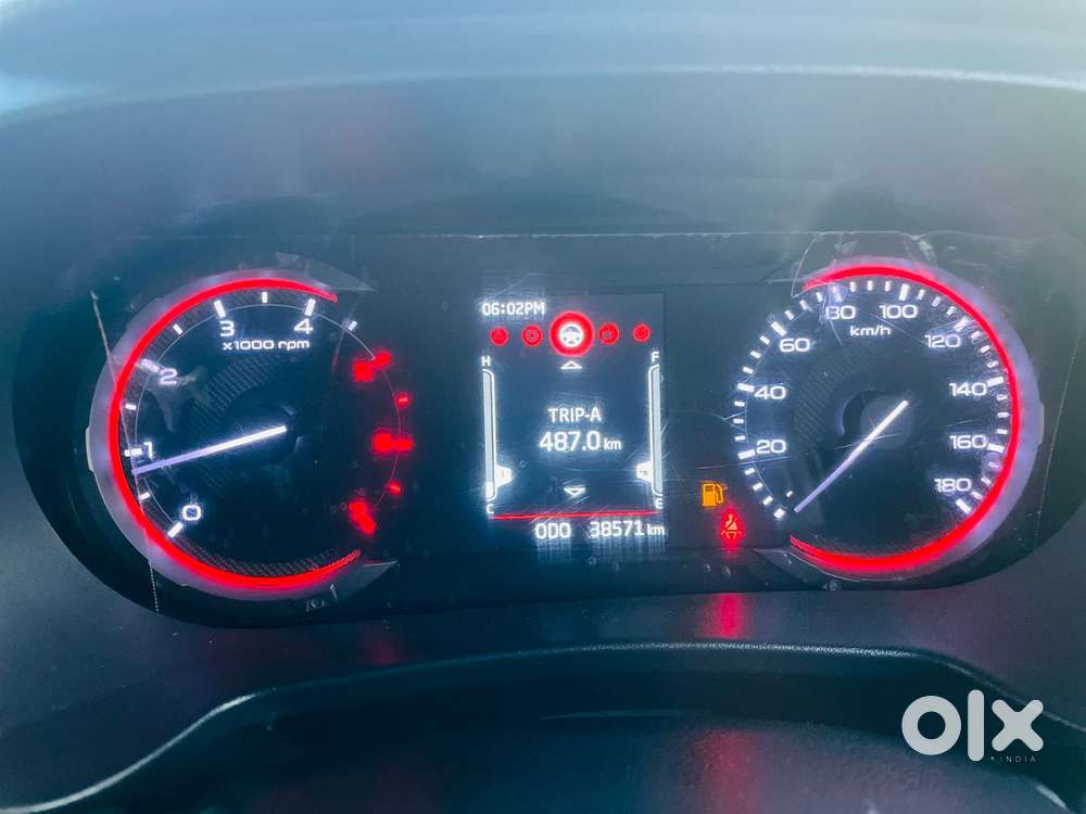Mahindra Thar 1.5 Lx Hard Top Diesel At 4 Rwd, 2023, Diesel