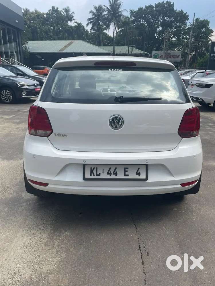 Volkswagen Polo 2016 Petrol Highline