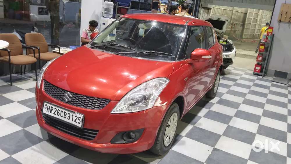Maruti Suzuki Swift 2013 Automatic