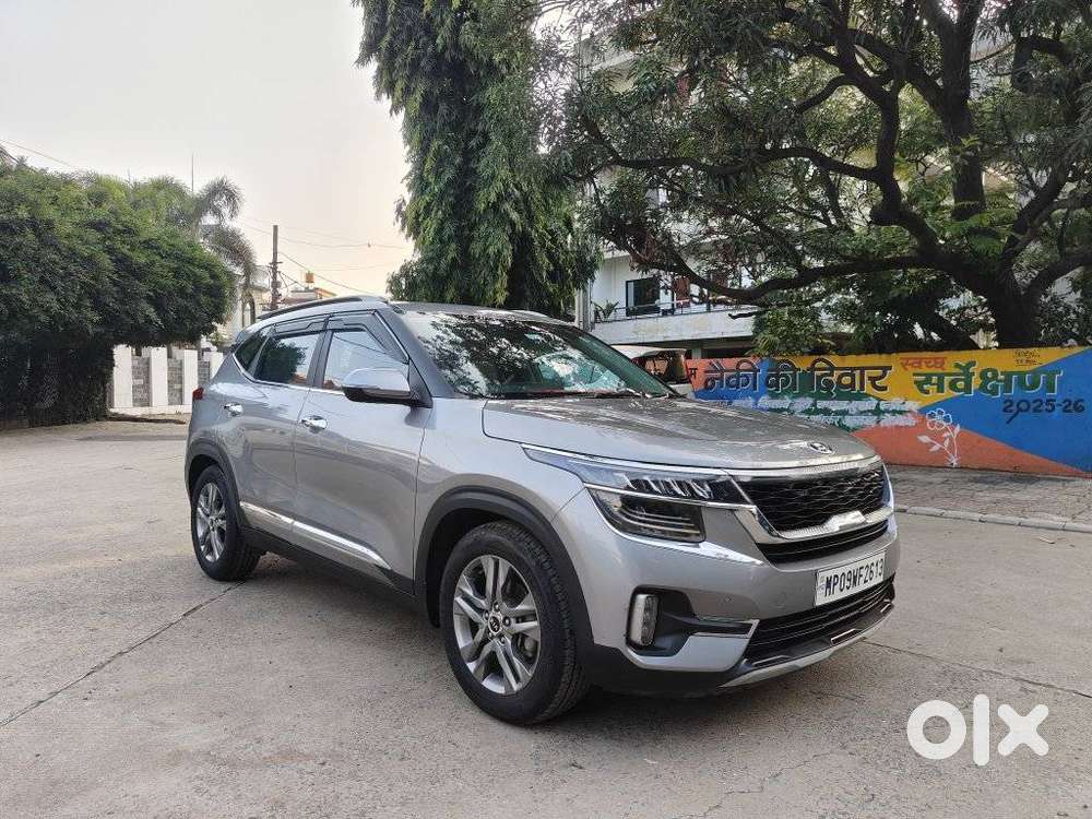 Kia Seltos, 2020, Diesel