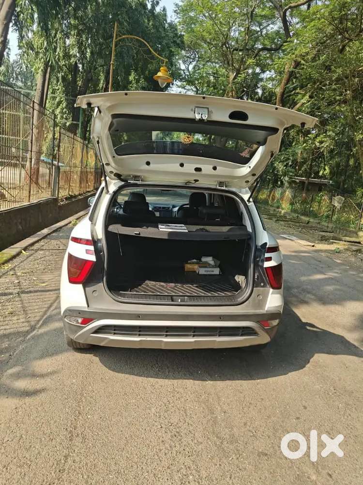 Hyundai Creta Facelift 2021 Diesel Doctor Own