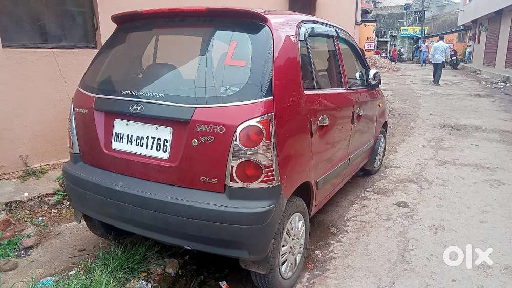 Hyundai Santro Xing Gls 2010