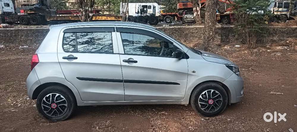 Maruti Suzuki Celerio 2016