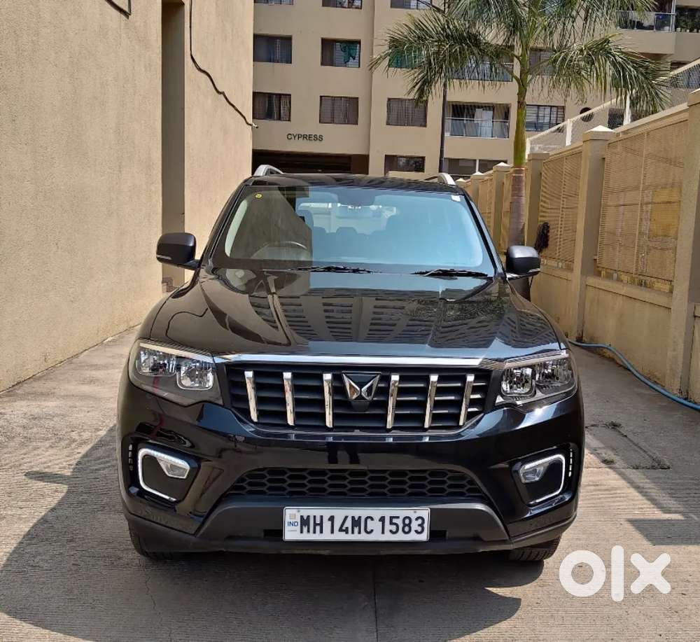 Mahindra Scorpio N Z2 Diesel Mt 7 Str, 2024, Diesel