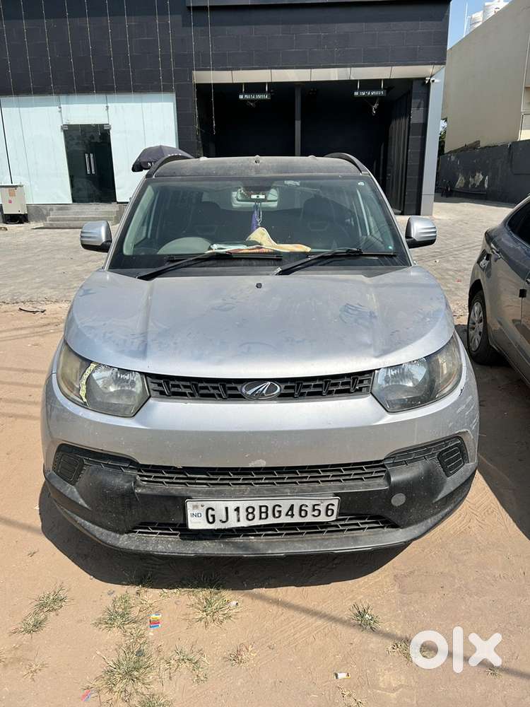 Mahindra Kuv 100 Petrol 2017
