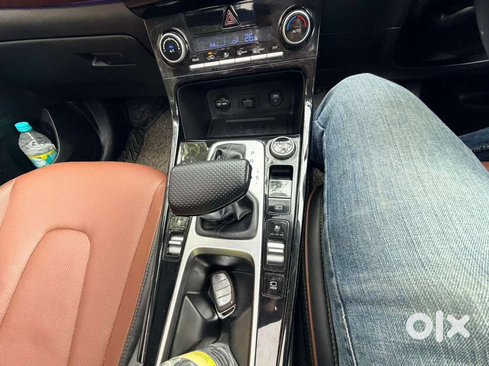 2022 Hyundai Alcazar Petrol