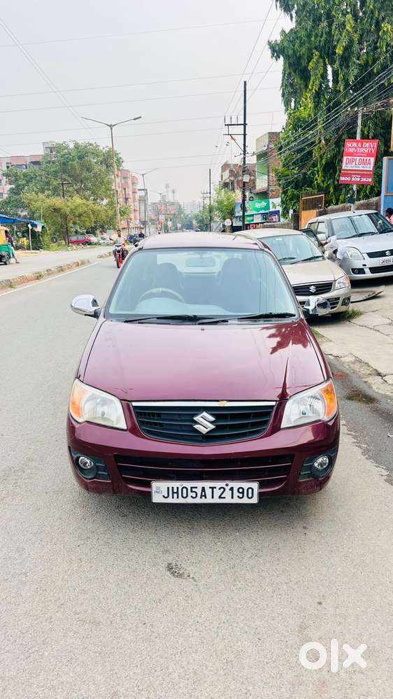Maruti Suzuki Alto K10 Plus Edition, 2013, Petrol