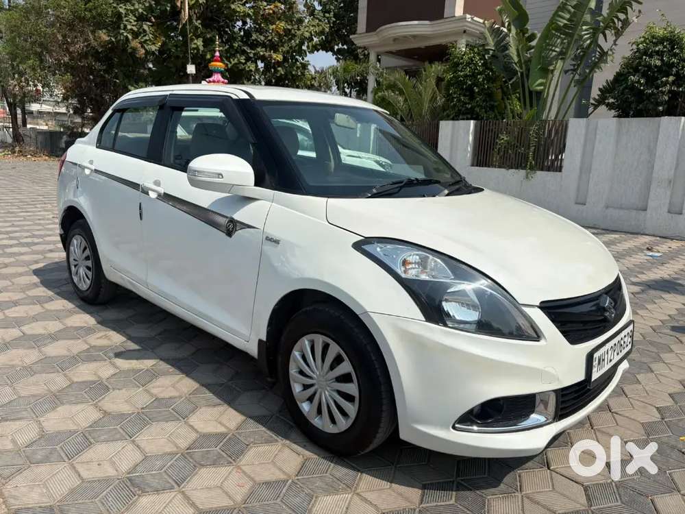 Maruti Suzuki Dzire Vdi 2018