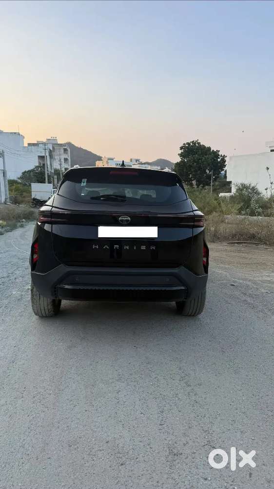 Tata Harrier 2024 Diesel 29000 Km Driven