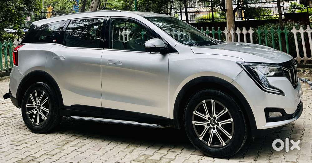 Mahindra Xuv700 2.0 Ax 7 Petrol At Luxury Pack Str, 2021, Petrol