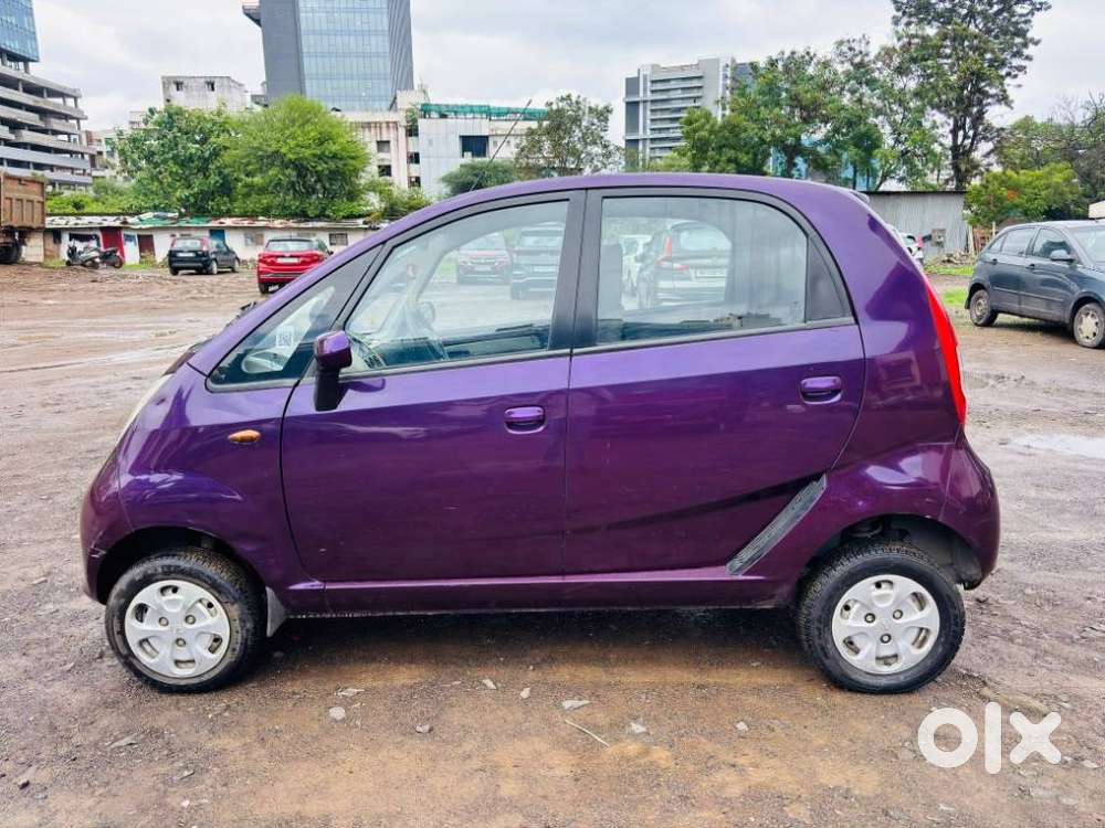 Tata Nano Xta, 2016, Petrol