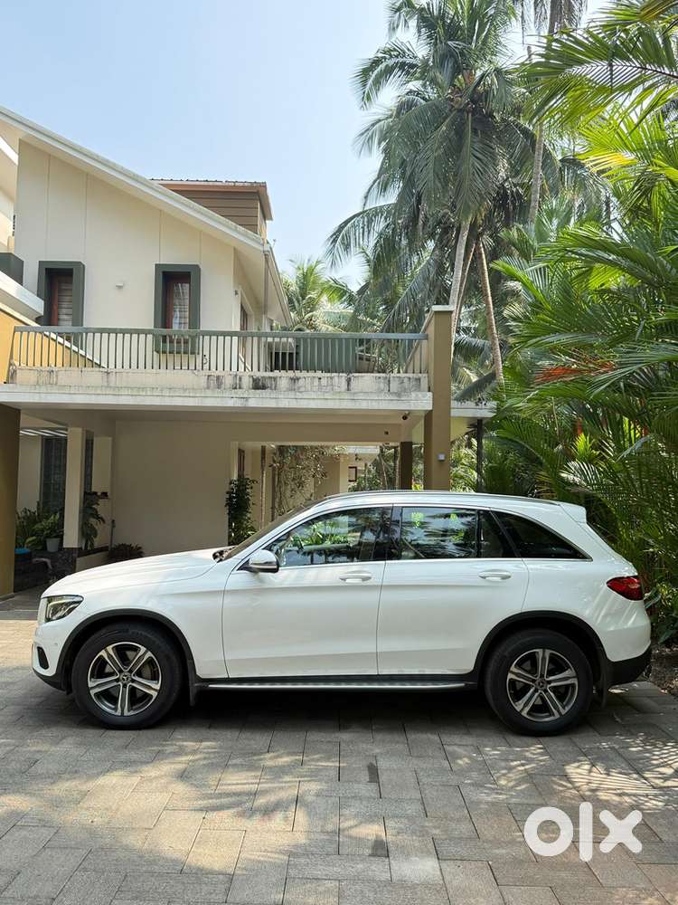 Mercedes-benz Glc 2018