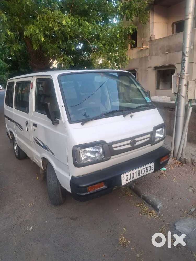 Maruti Suzuki Omni 2018 Petrol 24500 Km Driven