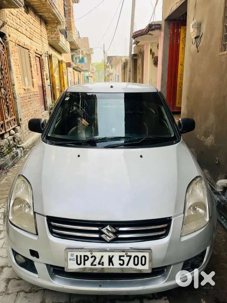 Maruti Suzuki Dzire 2009 Diesel 400000 Km Driven