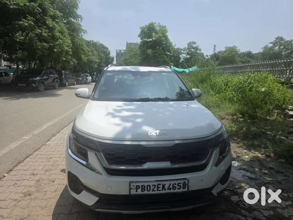 Kia Seltos 2022 Diesel