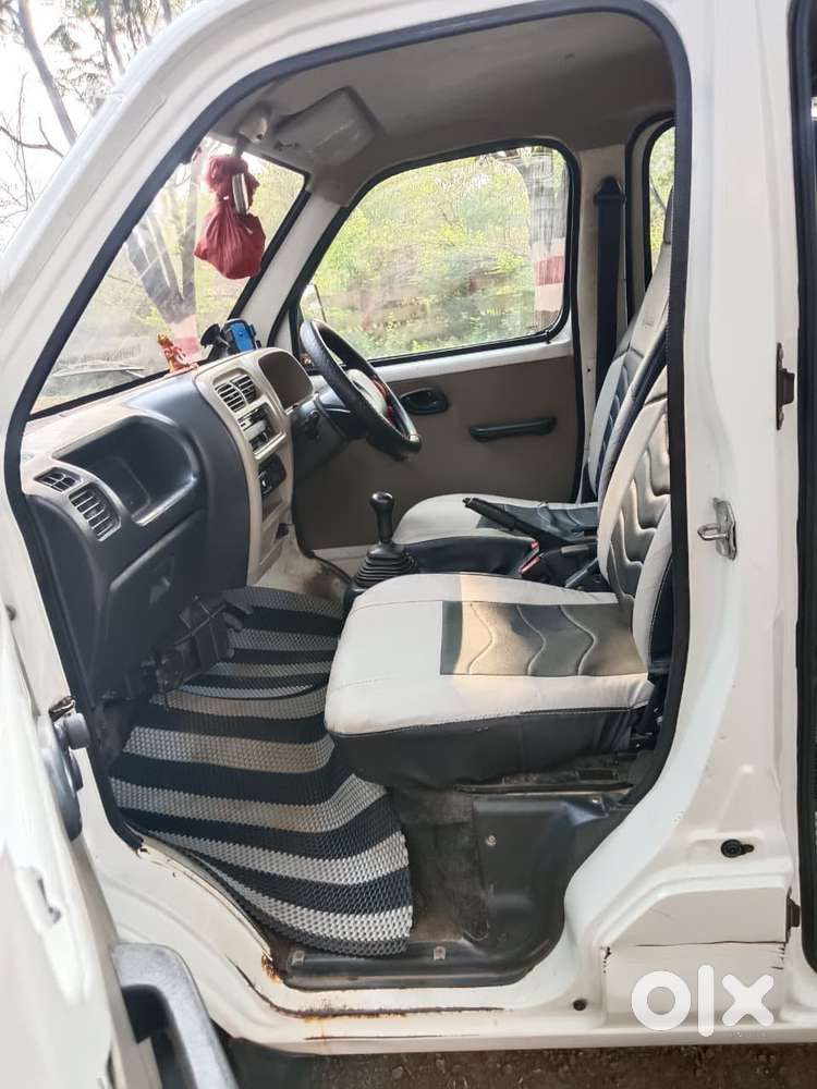 Maruti Suzuki Eeco 7 Seater Standard, 2016, Petrol