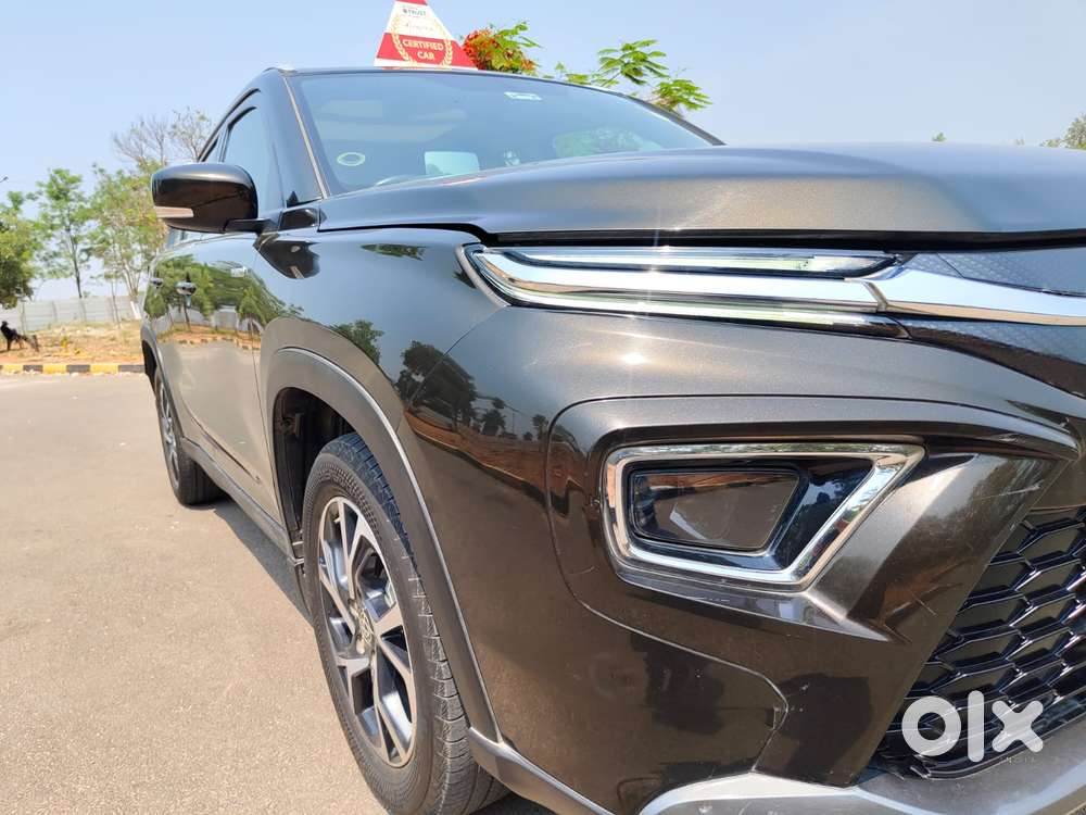 Toyota Urban Cruiser Hyryder 1.5 G Hybrid, 2022, Petrol