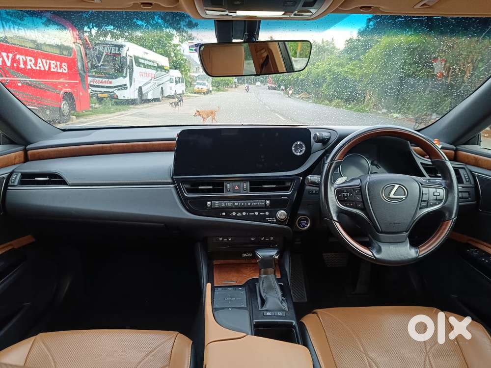 Lexus Es 300h, 2022, Petrol