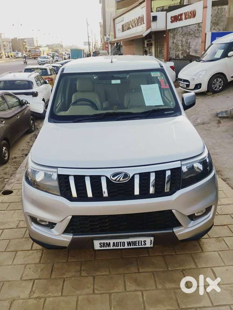Mahindra Bolero Neo Plus N10 (o), 2021, Diesel