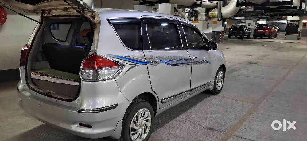 Ertiga 1.4 Vxi 2017, Cng Hybrid Edition