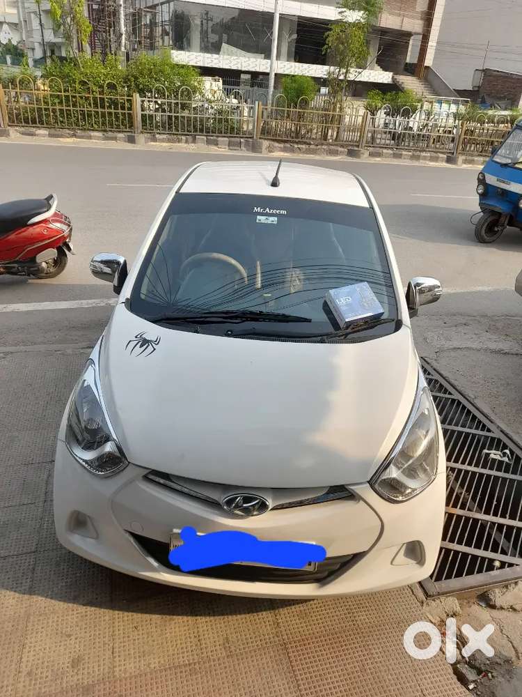 Hyundai Eon 2014 Petrol 77000 Km Driven